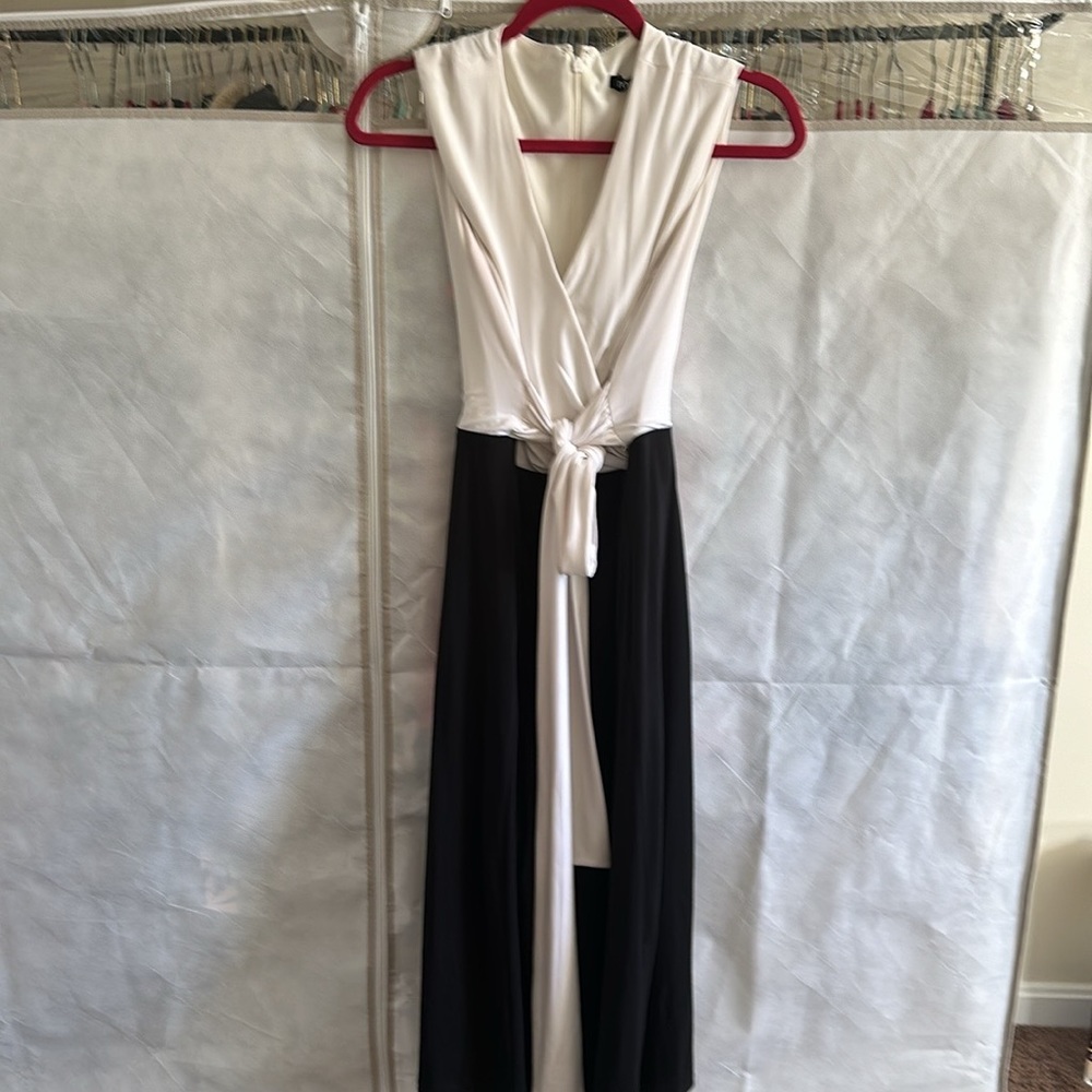 Dress and dress pants set I grew out of